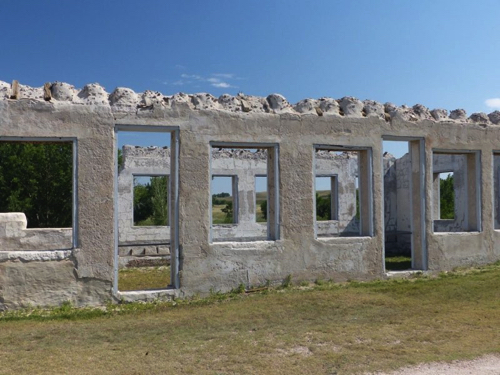 26 - More Ruins at the Fort